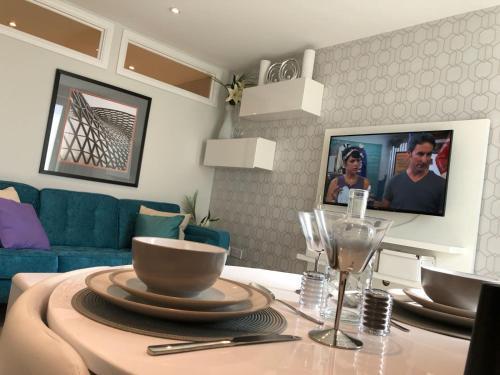 West Central Apartment (slough)
