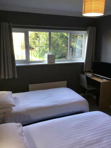 Hostal Haymills Guesthouse