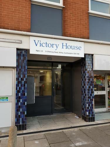 Apartamento Victory House