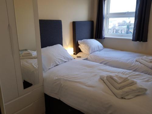 Apartamento Victory House