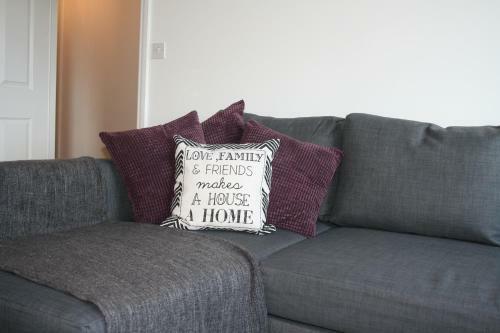 Apartamento Sycamore Court Serviced Accommodation