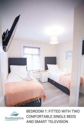 St James Apartments