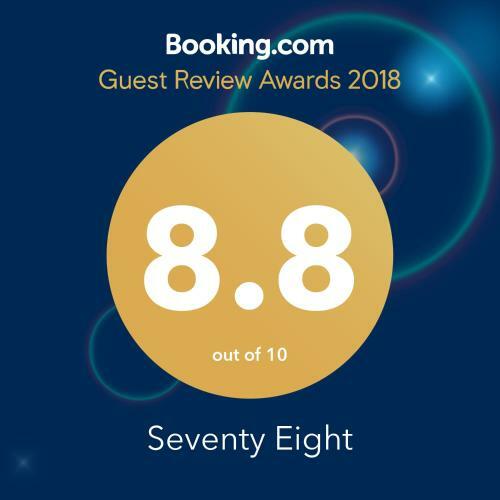 Apartamento Seventy Eight