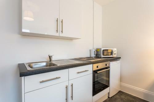 Apartamentos West Street Studios