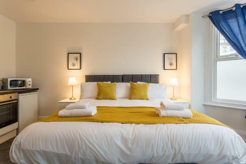 Apartamentos West Street Studios