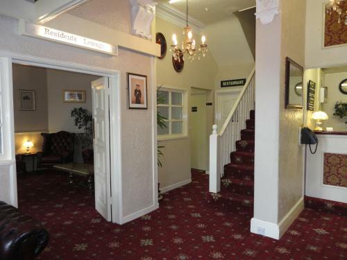 The Talbot Hotel