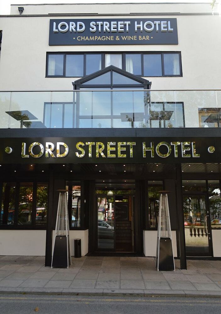Lord Street Hotel