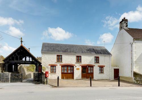 Apartamento Lych Gate Cottage