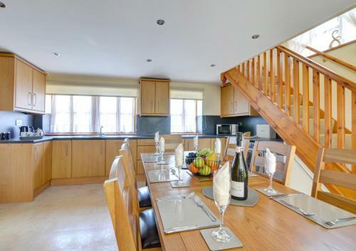 Apartamento Lych Gate Cottage