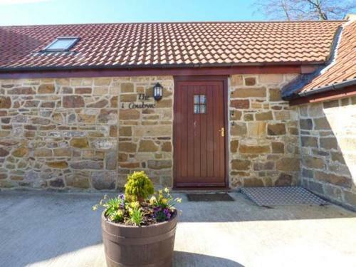 The Cow Byre, Saltburn-by-the-sea