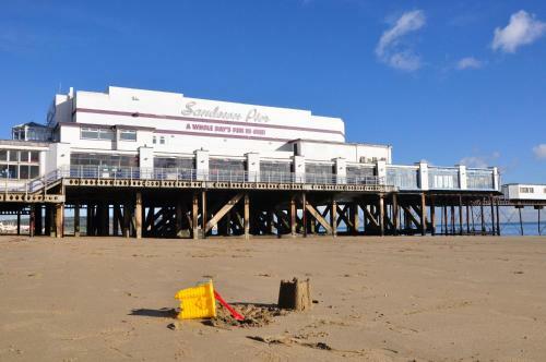 Apartamento Beachfield