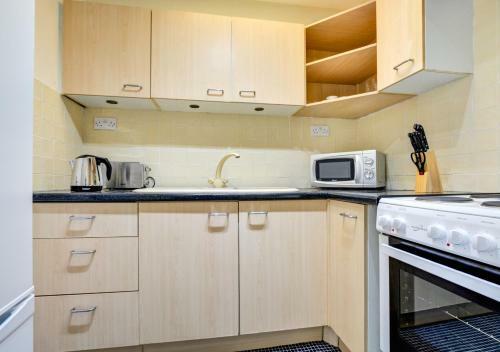 Apartamento Ocean Cove