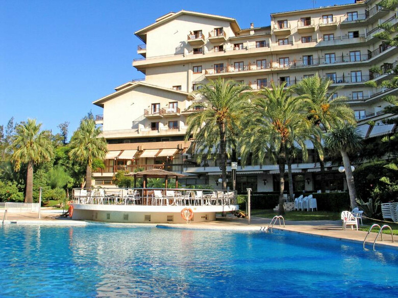 Hotel Intelier Orange