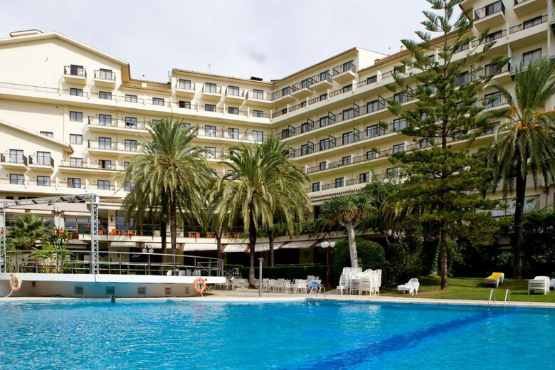 Hotel Intelier Orange