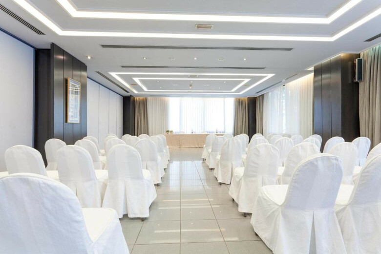 Hotel Intelier Orange