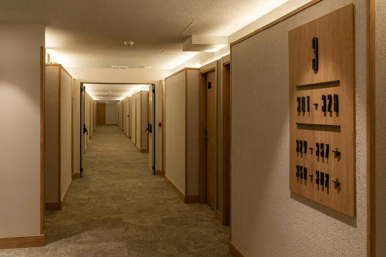 Hotel Intelier Orange