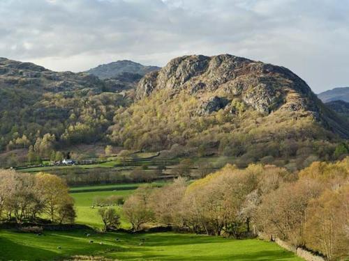 Seathwaite Lodge Cottage