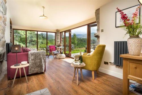 Apartamento Grass Guards Cottage