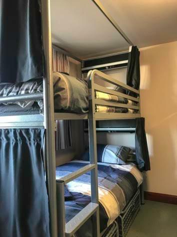 Land's End Hostel, Trevescan