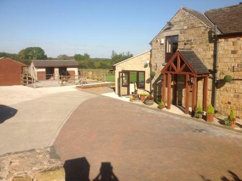 Ravencar Farm B&B