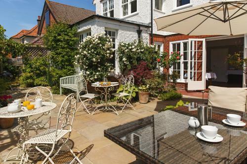 Bed & Breakfast Alton House Sheringham