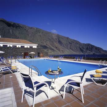 Hotel Parador De El Hierro