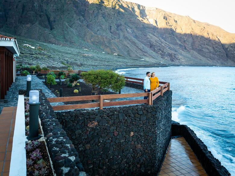 Hotel Parador De El Hierro