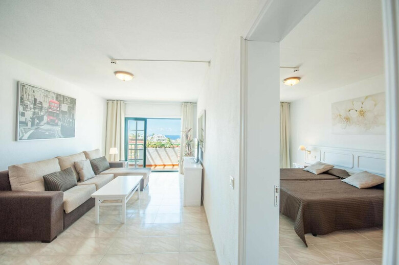 Apartamentos Neptuno