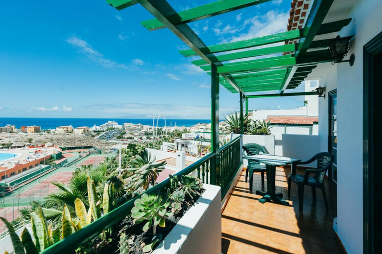Apartamentos Neptuno