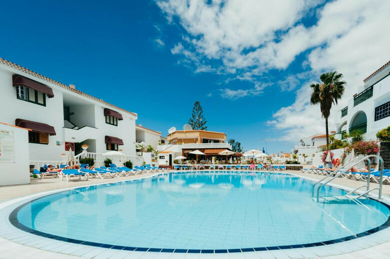 Apartamentos Neptuno