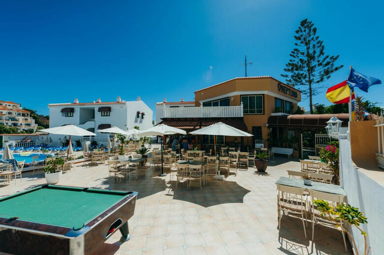 Apartamentos Neptuno