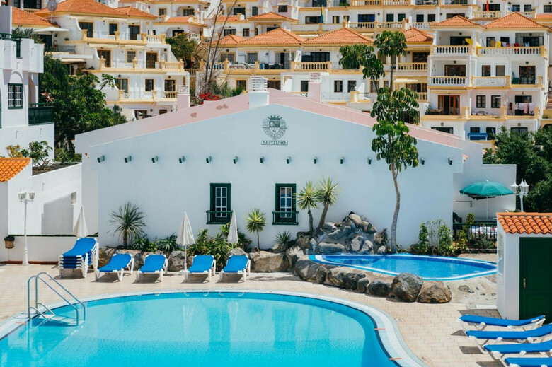 Apartamentos Neptuno