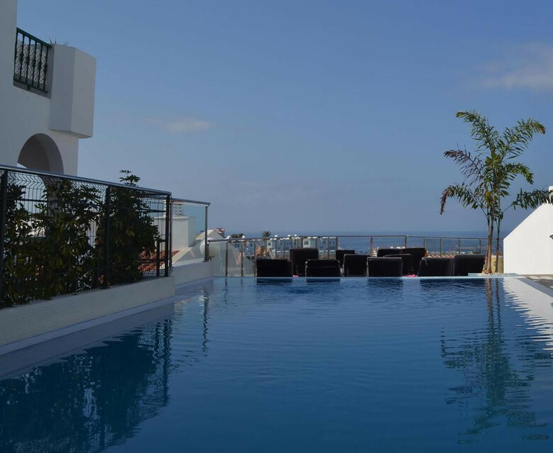 Apartamentos Neptuno