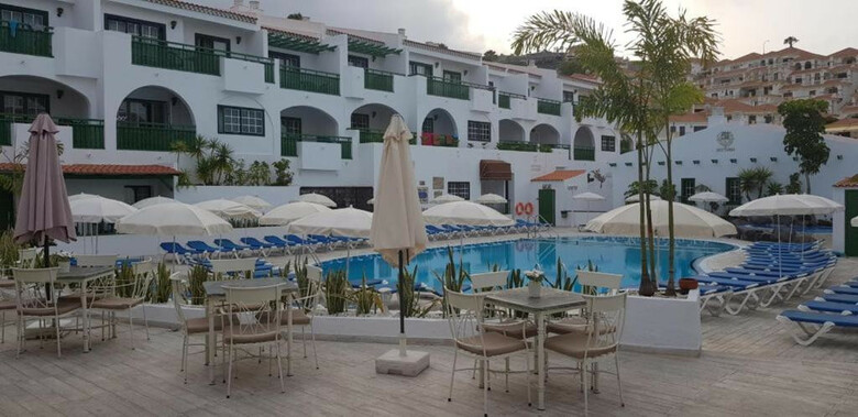 Apartamentos Neptuno
