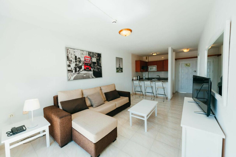 Apartamentos Neptuno