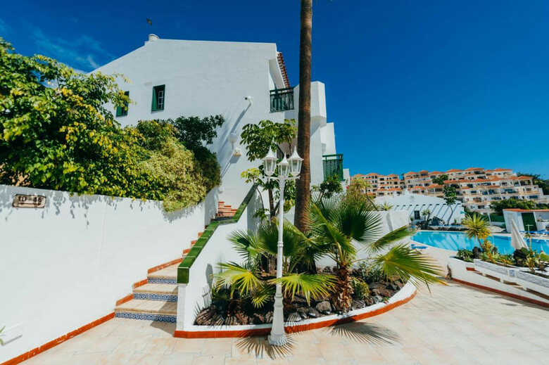Apartamentos Neptuno