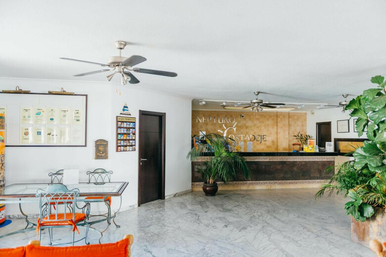 Apartamentos Neptuno