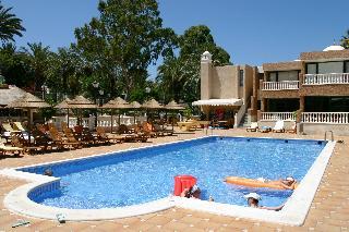 Apartamentos Parque de Las Americas