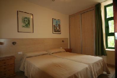 Apartamentos Parque de Las Americas