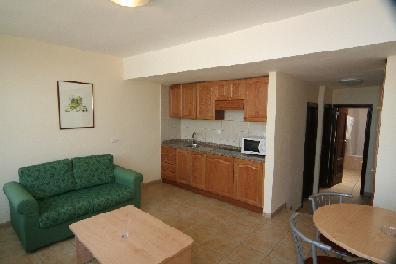 Apartamentos Parque de Las Americas
