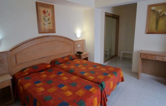 Apartamentos Park Plaza
