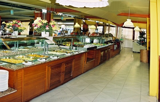 Apartamentos Park Plaza
