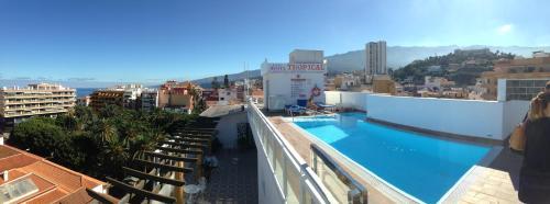 Apartamentos Park Plaza