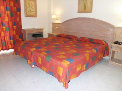 Apartamentos Park Plaza
