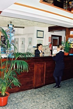 Apartamentos Park Plaza