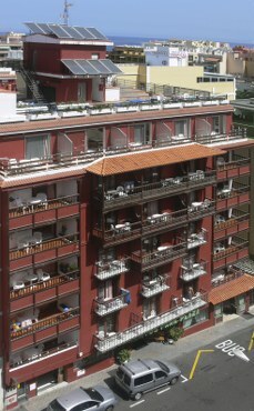Apartamentos Park Plaza