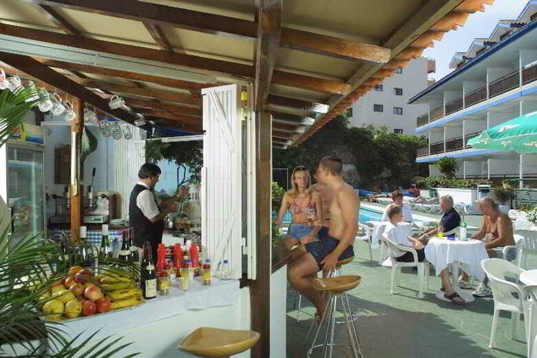 Apartamentos Pez Azul