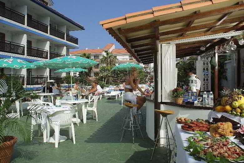 Apartamentos Pez Azul