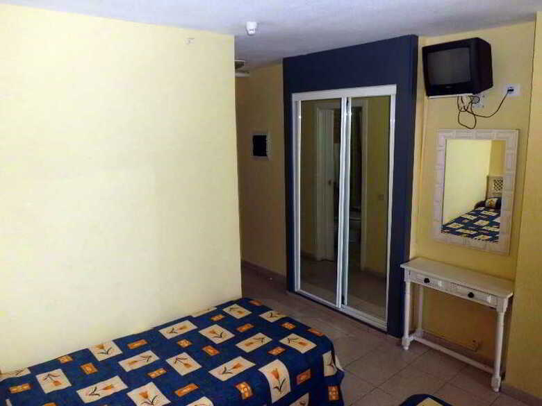 Apartamentos Pez Azul