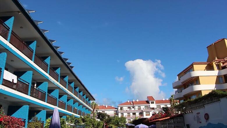 Apartamentos Pez Azul